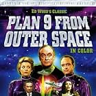 Bela Lugosi, John Breckinridge, Joanna Lee, Dudley Manlove, and Maila Nurmi in Plan 9 from Outer Space (1957)