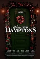 Eric Roberts, Naomi Matsuda, Ashley Brinkman, J.B. Yowell, and Mario Silva in Holiday in the Hamptons (2024)