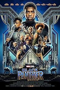 Primary photo for Black Panther