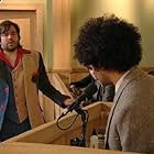 Matt Berry and Richard Ayoade in The IT Crowd (2006)