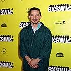 Shia LaBeouf at an event for The Peanut Butter Falcon (2019)