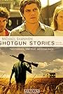 Michael Shannon, Douglas Ligon, and Barlow Jacobs in Shotgun Stories (2007)