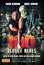Damon Herriman, Jamie Kristian, Angus Sampson, and Anna McGahan in 100 Bloody Acres (2012)