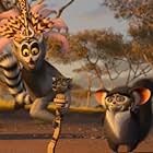 Sacha Baron Cohen and Cedric The Entertainer in Madagascar: Escape 2 Africa (2008)