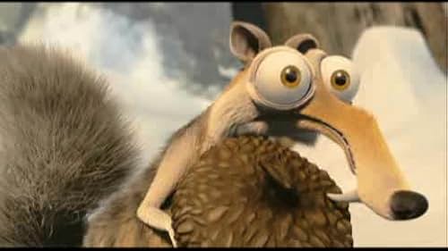 Ice Age: Dawn of the Dinosaurs -- Trailer #1