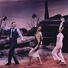 "Gypsy," Karl Malden, Rosalind Russell, and Natalie Wood 1962 Warner Bros.