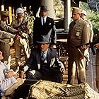 John Malkovich, Nick Nolte, Chazz Palminteri, Treat Williams, and Kyle Chandler in Mulholland Falls (1996)
