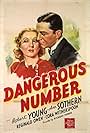 Robert Young and Ann Sothern in Dangerous Number (1937)