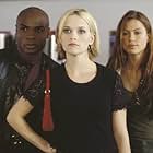 (l to r) Nathan Lee Graham, Reese Witherspoon, and Rhona Mitra