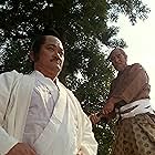 Furankî Sakai in Shogun (1980)