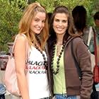 Alexis Thorpe and Kristian Alfonso