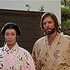 Richard Chamberlain and Yôko Shimada in Shogun (1980)