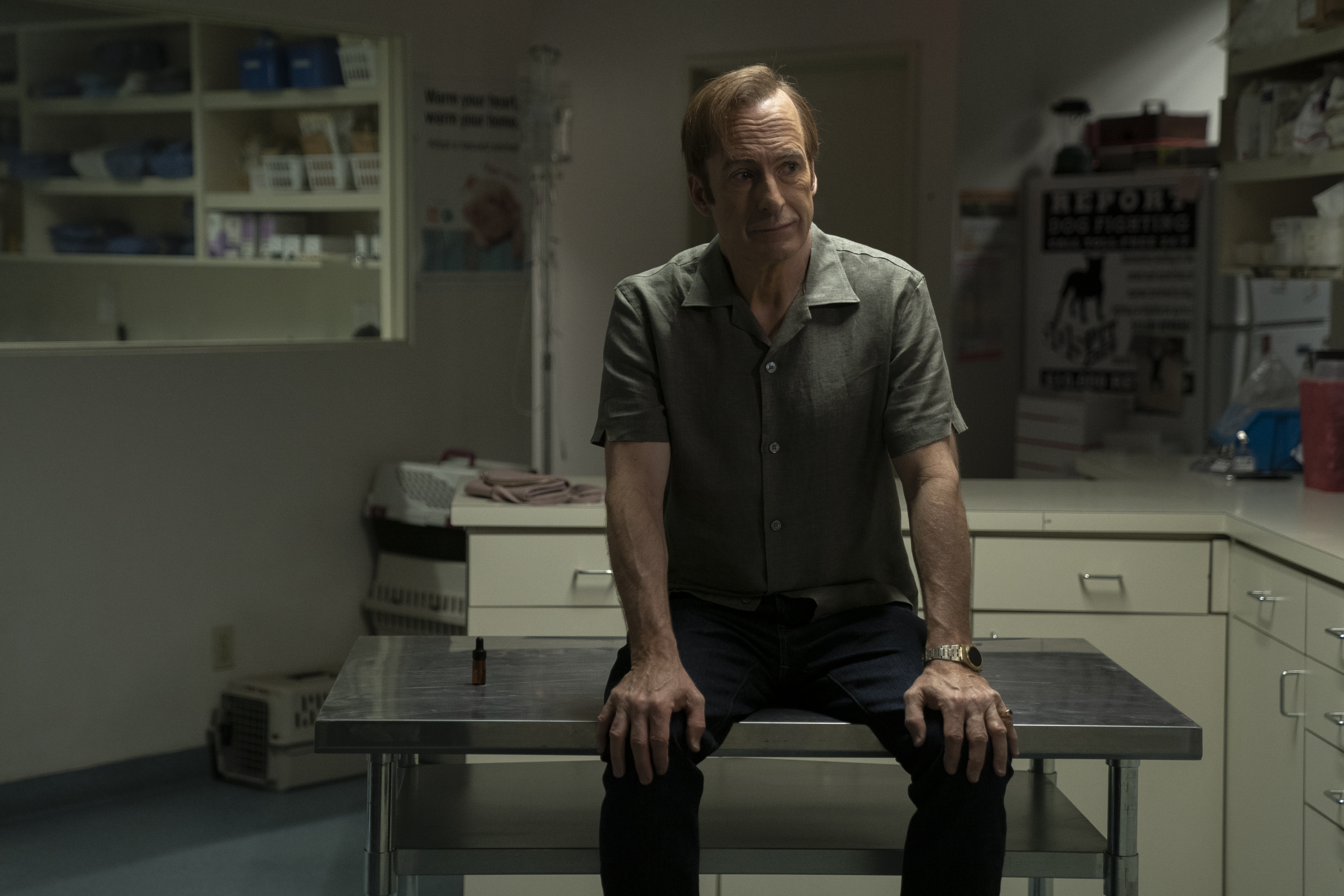 Bob Odenkirk in Better Call Saul (2015)