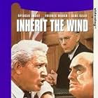 Spencer Tracy, Fredric March, and Harry Morgan in Inherit the Wind (1960)