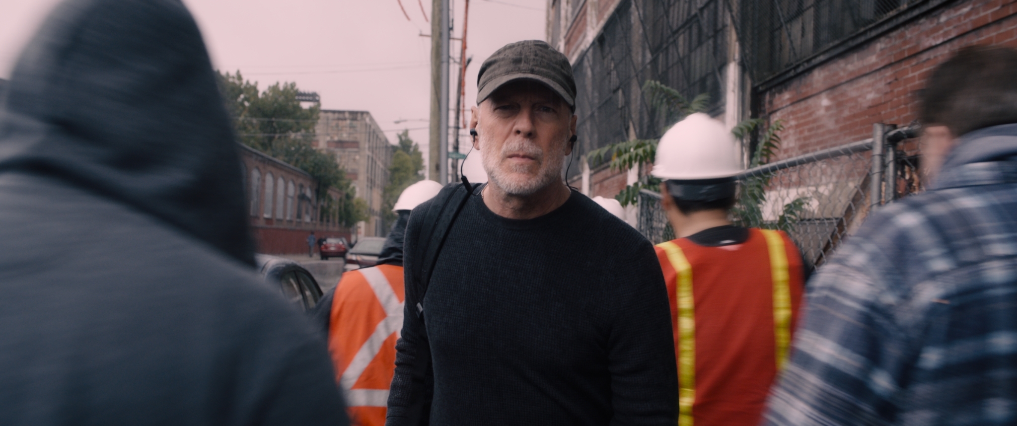 Bruce Willis in Glass (2019)