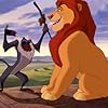 James Earl Jones and Robert Guillaume in The Lion King (1994)