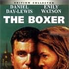 Daniel Day-Lewis and Emily Watson in The Boxer (1997)