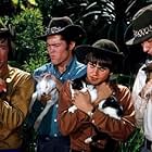"Monkees, The" Peter Tork, Micky Dolenz, David Jones, Mike Nesmith 1967 NBC