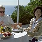 Philip Seymour Hoffman and Catherine Keener in Capote (2005)