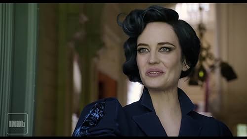 'Miss Peregrine's Home for Peculiar Children' Cast on Working With Tim Burton
