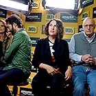Jeffrey Tambor, Jay Duplass, Amy Landecker, and Joey Soloway at an event for The IMDb Studio at Sundance (2015)
