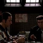 Steven Van Zandt and Federico Castelluccio in The Sopranos (1999)
