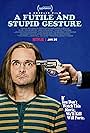 Will Forte in A Futile and Stupid Gesture (2018)