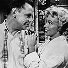 "The Seven Year Itch" Tom Ewell and Marilyn Monroe