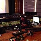 Mixing Academy Nominated "I'll Be Me" at the Cary Grant Theater at Sony Pictures.