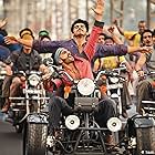 Arjun Kapoor and Ranveer Singh in Gunday (2014)
