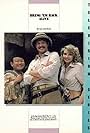 Bruce Boxleitner, Clyde Kusatsu, and Cindy Morgan in Bring 'Em Back Alive (1982)