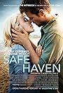 Josh Duhamel and Julianne Hough in Safe Haven (2013)