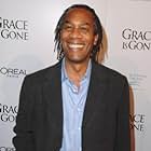 Joe Morton at an event for Grace Is Gone (2007)