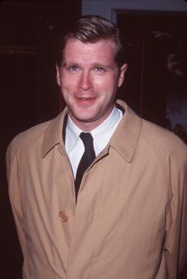 Cary Elwes at an event for From the Earth to the Moon (1998)