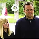 Vince Vaughn and Reese Witherspoon in Four Christmases (2008)