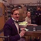 Ralph Fiennes, Saoirse Ronan, and Tony Revolori in The Grand Budapest Hotel (2014)