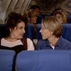 Ellen DeGeneres and Kathy Najimy in Ellen (1994)