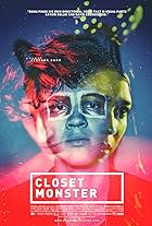 Connor Jessup, Aliocha Schneider, and Sofia Banzhaf in Closet Monster (2015)