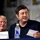 Eugene Mirman at an event for Archer (2009)
