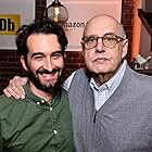 Jeffrey Tambor and Jay Duplass at an event for The IMDb Studio at Sundance (2015)