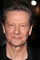 Chris Cooper at an event for The Tempest (2010)