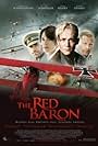 Joseph Fiennes, Til Schweiger, Lena Headey, and Matthias Schweighöfer in The Red Baron (2008)