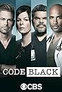 Rob Lowe, Marcia Gay Harden, Luis Guzmán, and Boris Kodjoe in Code Black (2015)