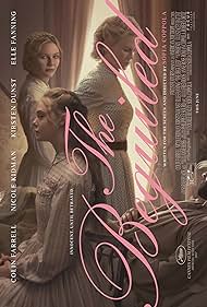 Nicole Kidman, Kirsten Dunst, and Elle Fanning in The Beguiled (2017)