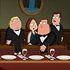 Seth Green, Mila Kunis, H. Jon Benjamin, Seth MacFarlane, and Patrick Warburton in Family Guy (1999)