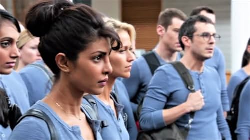 Official trailer for Quantico from ABC.