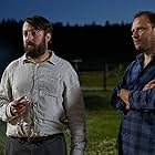 David Mitchell and Robert Webb in Back (2017)