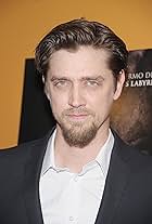 Andy Muschietti at an event for Mama (2013)
