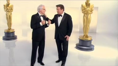 The 82nd Annual Academy Awards - Outtakes and blooper reel with Steve Martin and Alec Baldwin