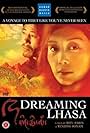 Jampa Kalsang Tamang and Tenzin Chokyi Gyatso in Dreaming Lhasa (2005)